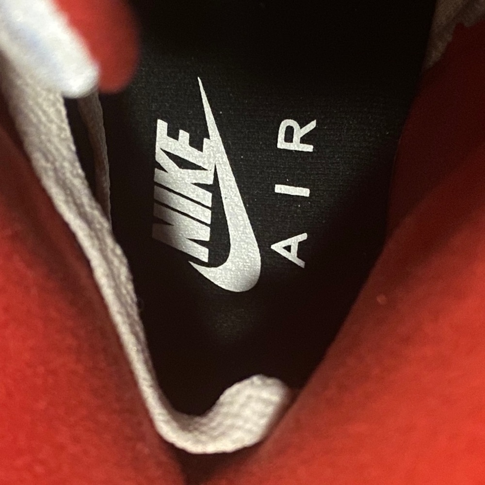 Nike Air Jordan 5 “Fire Red Silver Tongue” - Picture 12 of 13
